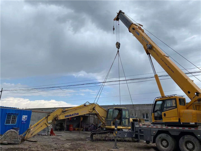 吐鲁番市25吨吊车一般有什么用途