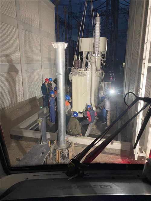吐鲁番市建筑工程类吊车租用介绍