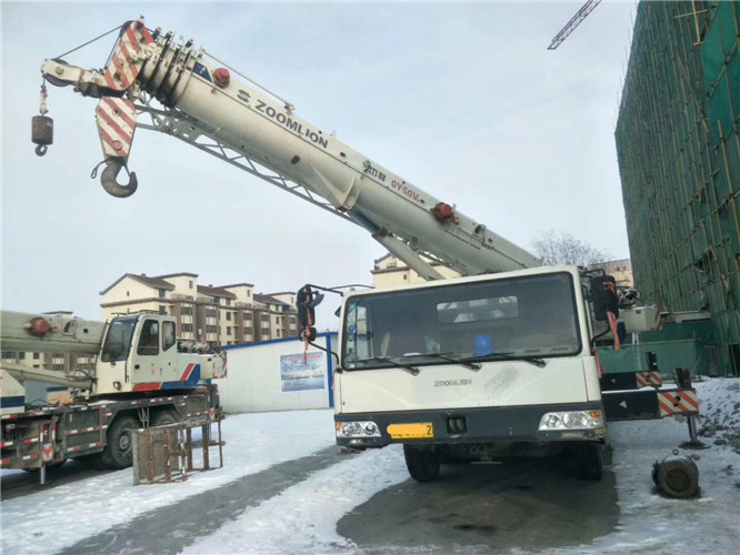 吐鲁番市吊车出租场景简单分类